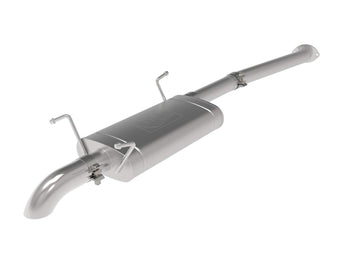 compare product aFe Power 49-46046 ROCK BASHER Cat-Back Exhaust System