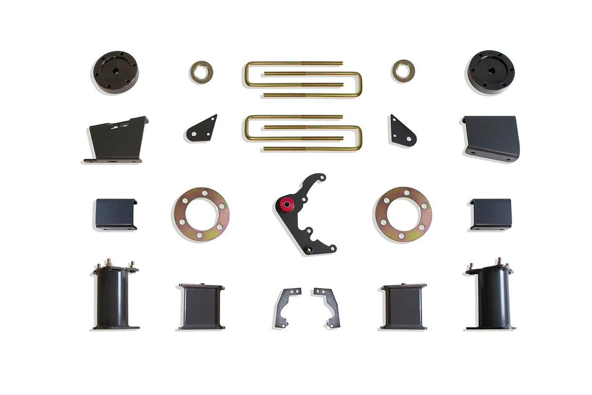 Maxtrac 941370 – 3 Component Box 3 / Misc. Brackets & Hardware