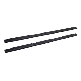 compare product Westin 28-534585 R5 Modular Wheel to Wheel Nerf Bars Black Pair