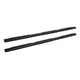 Westin 28-534585 R5 Modular Wheel to Wheel Nerf Bars Black Pair