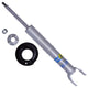 Bilstein 24-300872 Single 5100 Series Ride Height Adjustable Front Monotube Shock fits 2019 2024 Ram 1500 4WD RWD - Provides 0-2.6" Front Lift