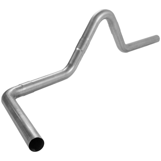 Flowmaster 15902 Single Tailpipe Kit - 3.00 in. Universal 4-piece pipes only - requires welding