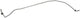 Dorman 624-101 Automatic Transmission Oil Cooler Hose Assembly