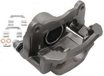 compare product Raybestos FRC11386 Professional Grade Remanufactured Semi-Loaded Disc Brake Caliper (Renewed)