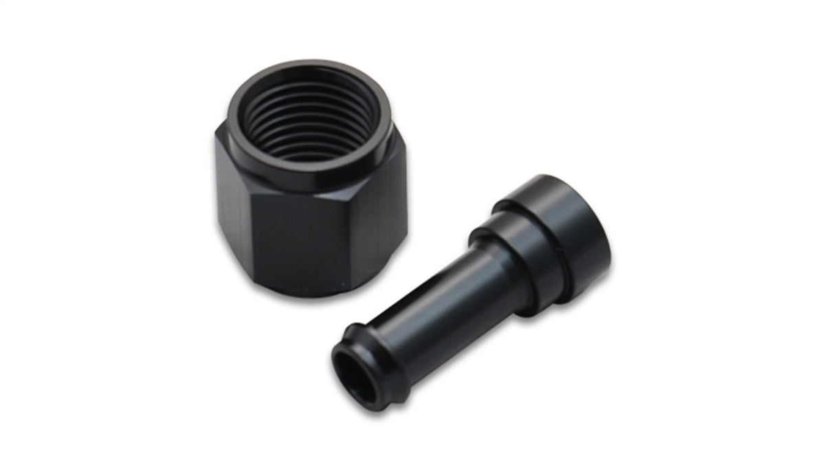 VIBRANT PERFORMANCE Fitting Straight Femal e -6 AN to 3/8 in. Hose