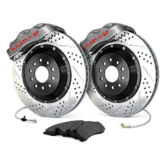 compare product BAER BRAKES 4302431S-BKCZ Brake System (13