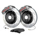 BAER BRAKES 4302431S-BKCZ Brake System (13" Rear Pro+ w/Park Brake Silver 65-70 Chevy Full Size Car), 1 Pack