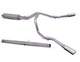 GIBSON EXHST 65712 CAT-BACK DUAL EXTREME EXHAUST SYSTE