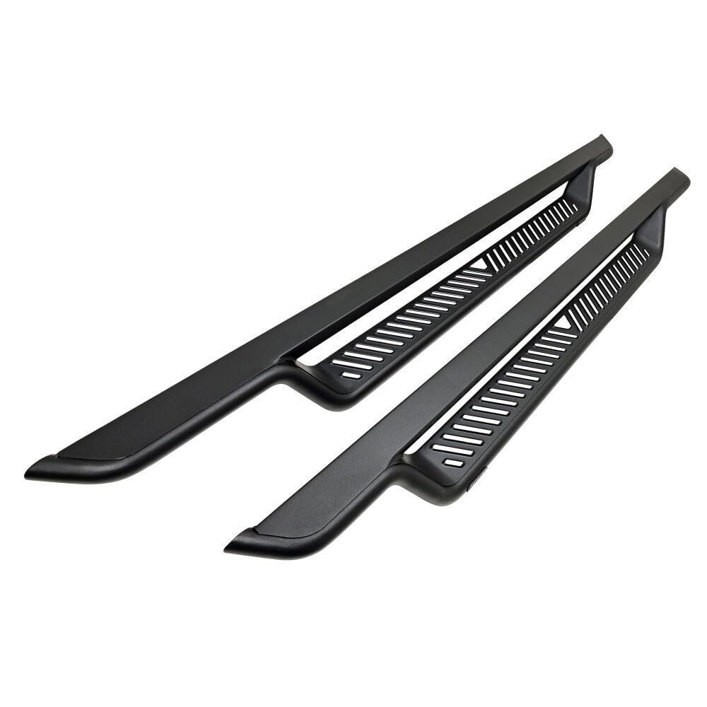Westin 20-44165 Outlaw Drop Running Boards Textured Black Pair