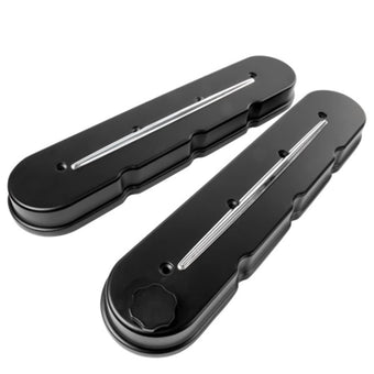 compare product Billet Specialties BILLET SPEC Streamline LS Cast Valve Covers