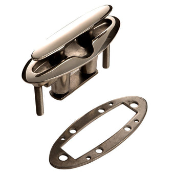compare product ATTWOOD Flush Cleat 8IN