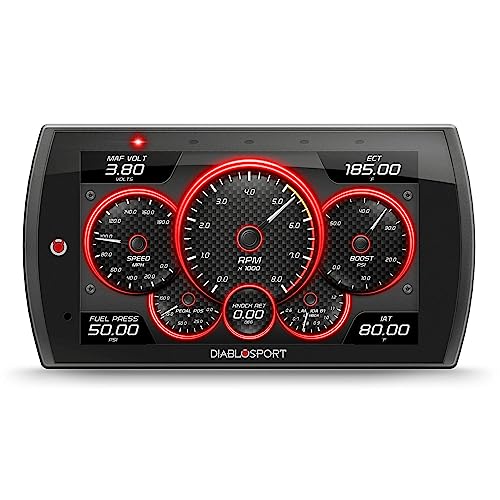 Diablosport 9300 Trinity 2 EX Performance Tuner & Monitor