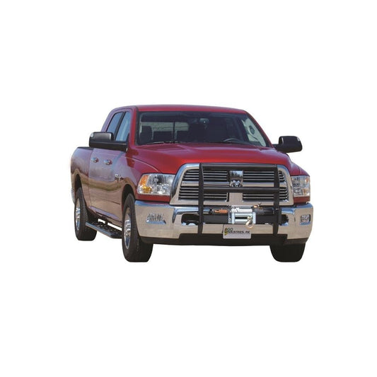 Go Ind Ford F150 '15 '16 Chrome Winch (33650)