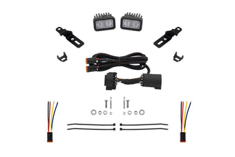 compare product Diode Dynamics Stage Series Reverse Light Kit compatible with Ram 1500 2019-2024, C2 1.0 Sport