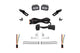 Diode Dynamics Stage Series Reverse Light Kit compatible with Ram 1500 2019-2024, C2 1.0 Sport