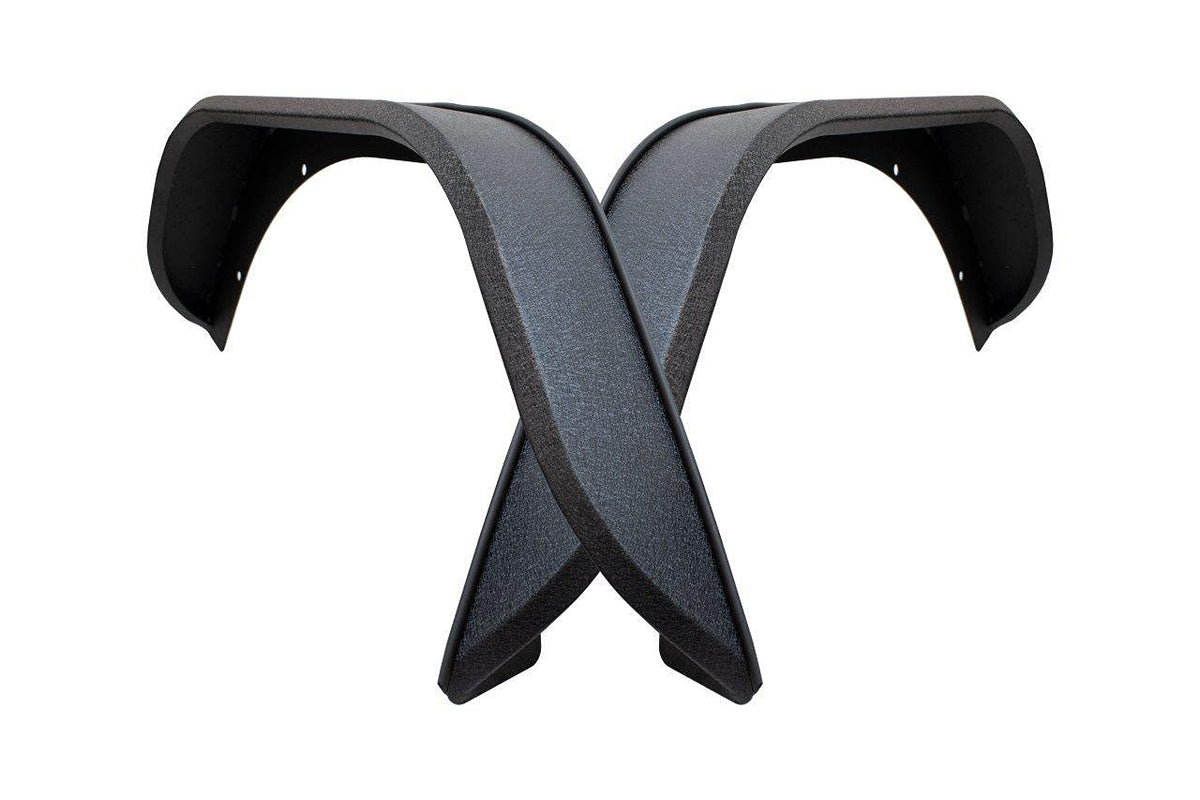 Kentrol/Fishbone Offroad KENFB33145R Rear Fendor Flares