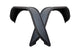 Kentrol/Fishbone Offroad KENFB33145R Rear Fendor Flares