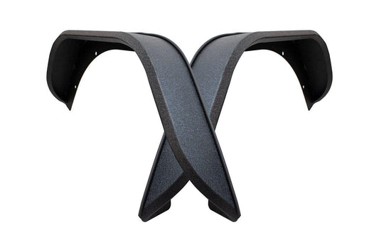Fishbone Offroad KENFB23144R Rear Fendor Flares, Black