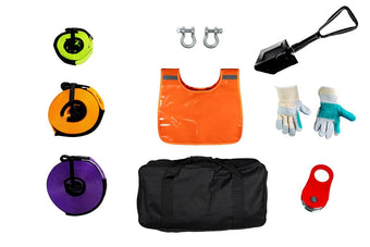 compare product Bulletproof Heavy Duty Recovery Kit