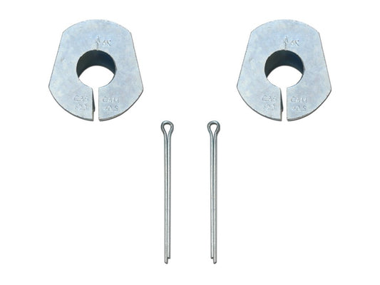ICON, 2.5" Alignment Cam Kit, Compatible with 2005-Up Ford F250/F350 SD, 62530