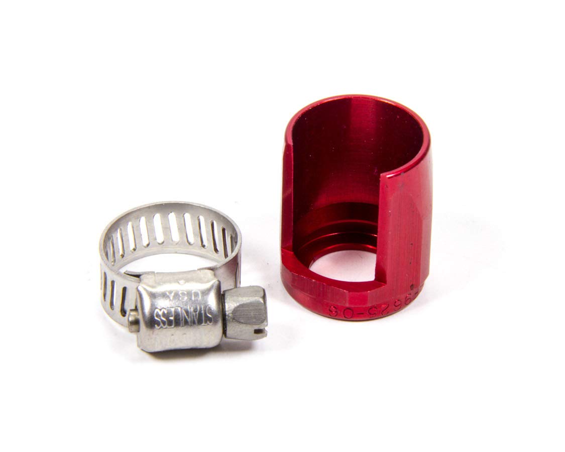 Aeroquip FCM1002 Pro Clamp Aluminum -6AN Hose End