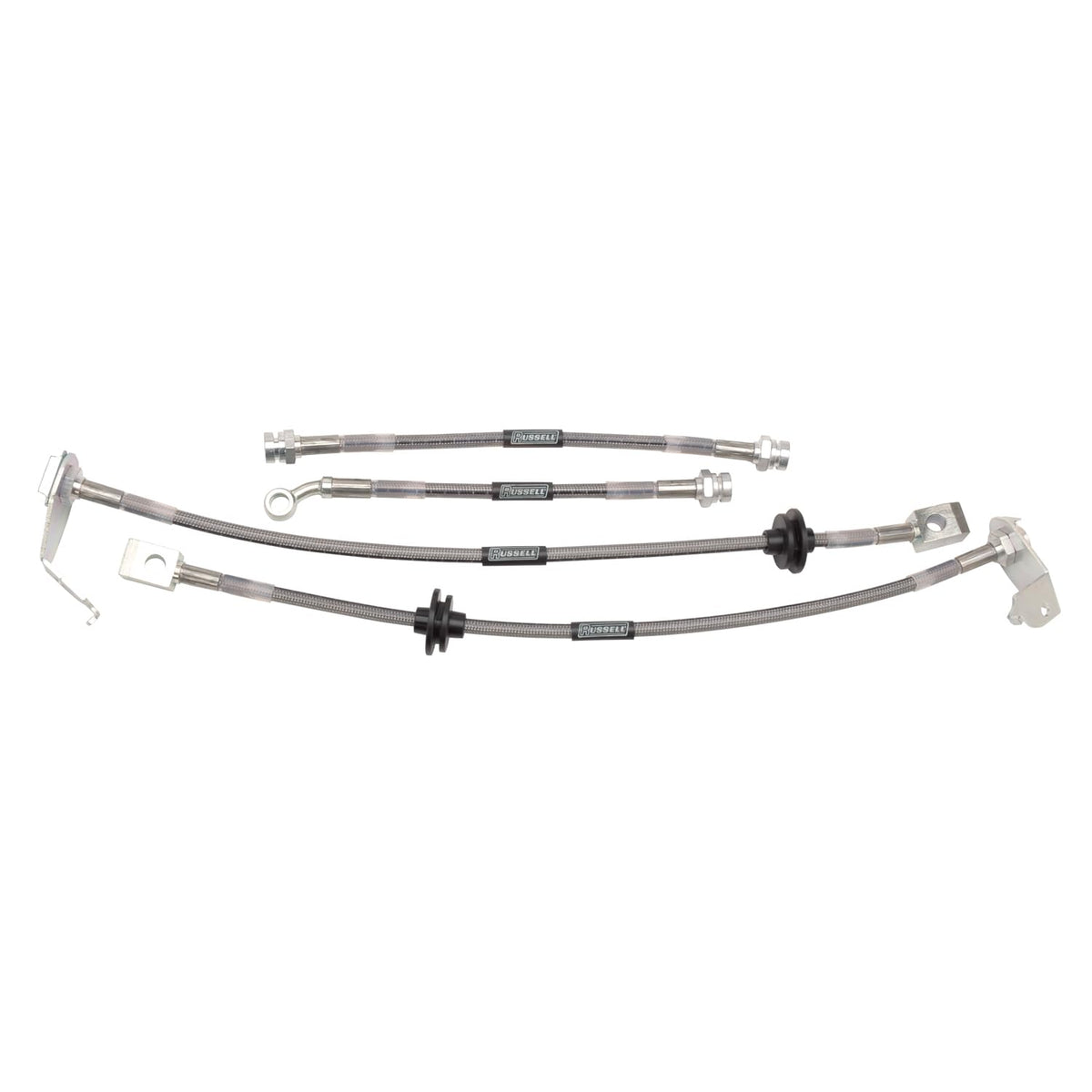 Edelbrock 692320 Brake Hose Kit for GTO 05-06