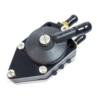 compare product NEW Premium Quality Replacement Fuel Pump Assy for Johnson/Evinrude Outboard Engines - FP005