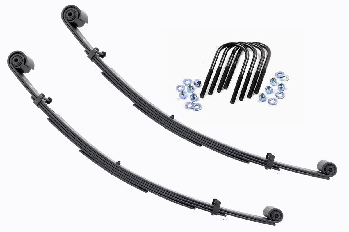 Leaf Springs