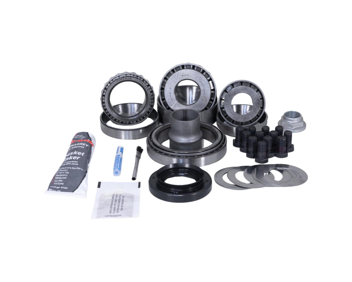 Revolution Gear Toy 8" with Factory Locker, 27 Spline Master Install Kit