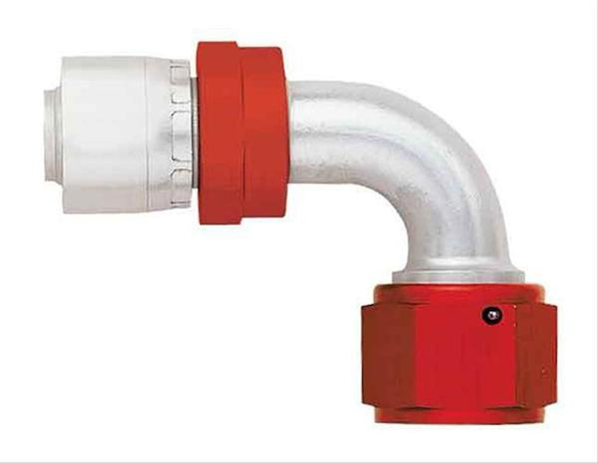 Aeroquip Crimp Hose Ends