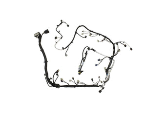 compare product Ford Performance Parts M-12508-M50A Engine Wiring Harness; Complete Wiring Harness w/Terminated Ends;
