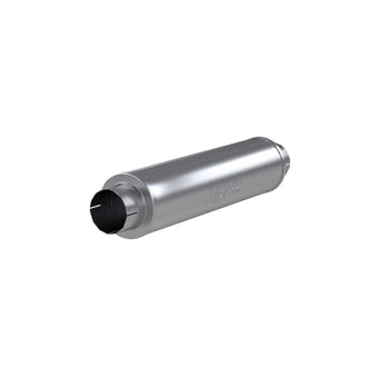 compare product MBRP Replaces all 30 overall length mufflers Muffler 4 Inlet/Outlet 24 Body 30 Overall T304