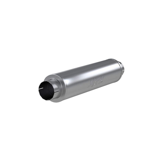 MBRP Replaces all 30 overall length mufflers Muffler 4 Inlet/Outlet 24 Body 30 Overall T304