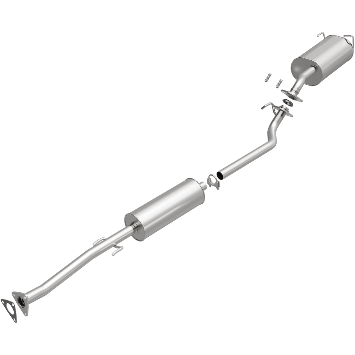 BRExhaust OE Replacement Exhaust System Kit 106-0621