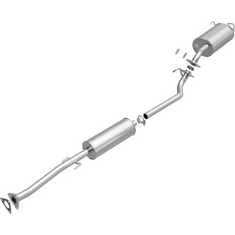 compare product BRExhaust OE Replacement Exhaust System Kit 106-0621