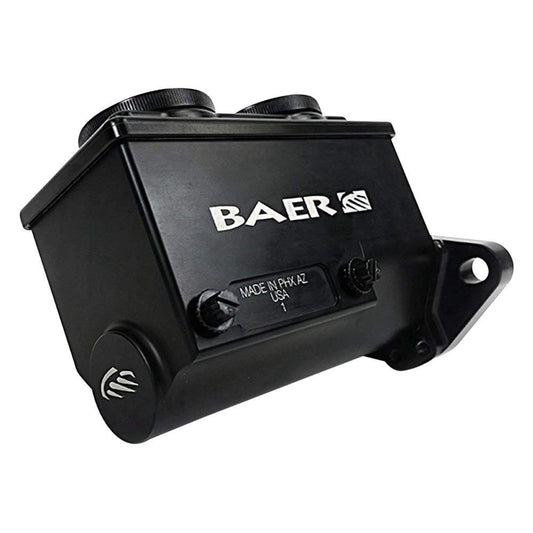 Baer Brakes - Remaster 1-1/8" Right Port Blk 2-Bolt (6801328RP)