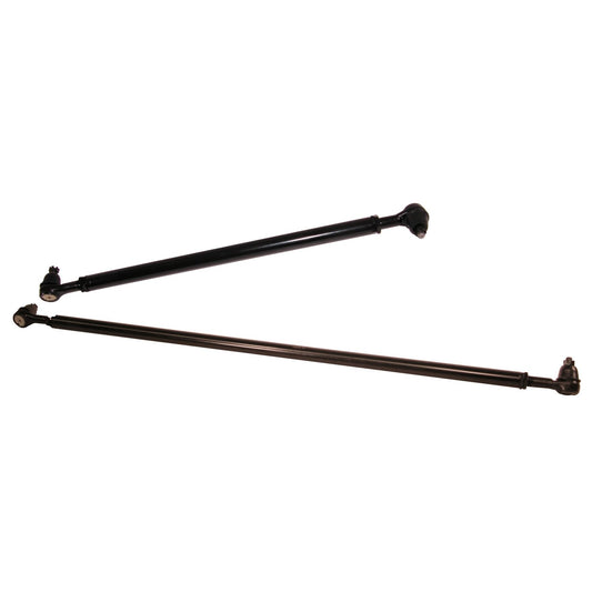 Rugged Ridge | Steering Kit, Tie Rod/Drag Link, Wide Track, HD | 18050.81 | Fits 1982-1986 Jeep CJ-7 & CJ-8 Scrambler