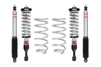 compare product Eibach Suspension Lift Kit, PRO-Truck-Lift Stage 2, 1.5 to 4 in Front Lift, 0 to 1.5 in Rear Lift, Springs/Shocks, Compatible with Toyota Midsize SUV 2003-09, Kit