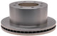 Raybestos 580895R Professional Grade Disc Brake Rotor