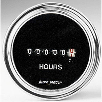 compare product CHRM Analog HRMETER/