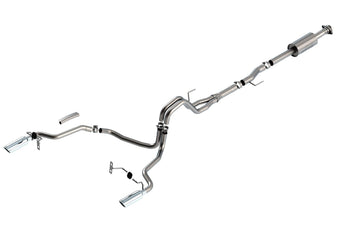 compare product Borla Cat-Back(tm) Exhaust System - S-Type