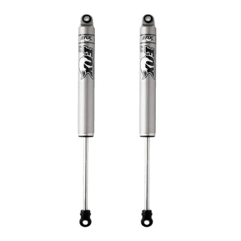 compare product Fox 2.0 Performance Shocks Rear Pair for 94-13 Dodge Ram 2500 4WD w/4-6