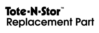 compare product TOTE-N-STOR 20015 Rubber Rear Wheel