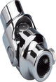 Borgeson 124949 3/4" DD x 3/4" DD Polished Steering U-Joint