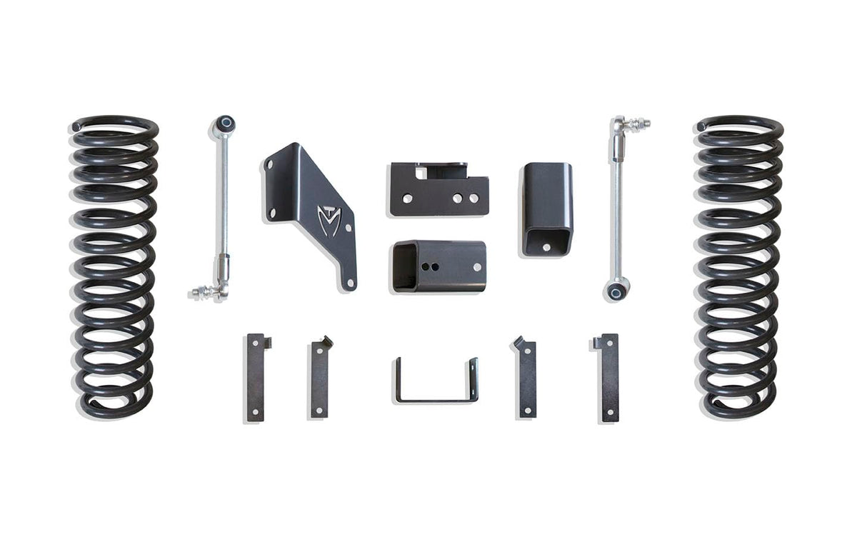 Maxtrac 889745-2 Rear Box Kit