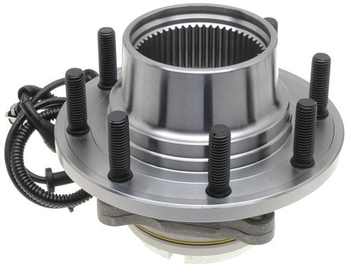 Raybestos 715057 Professional Grade Wheel Bearing and Hub Assembly