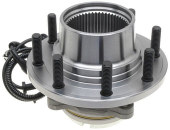 compare product Raybestos 715057 Professional Grade Wheel Bearing and Hub Assembly