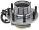 Raybestos 715057 Professional Grade Wheel Bearing and Hub Assembly