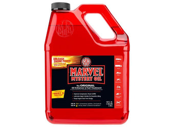 compare product MYSTERY OIL GAL