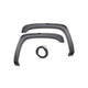 Bushwacker OE Style Factory Front Fender Flares | 2-Piece Set, Black, Smooth Finish | 40145-02 | Fits 2016-2018 GMC Sierra 1500 w/ 5.8' Bed